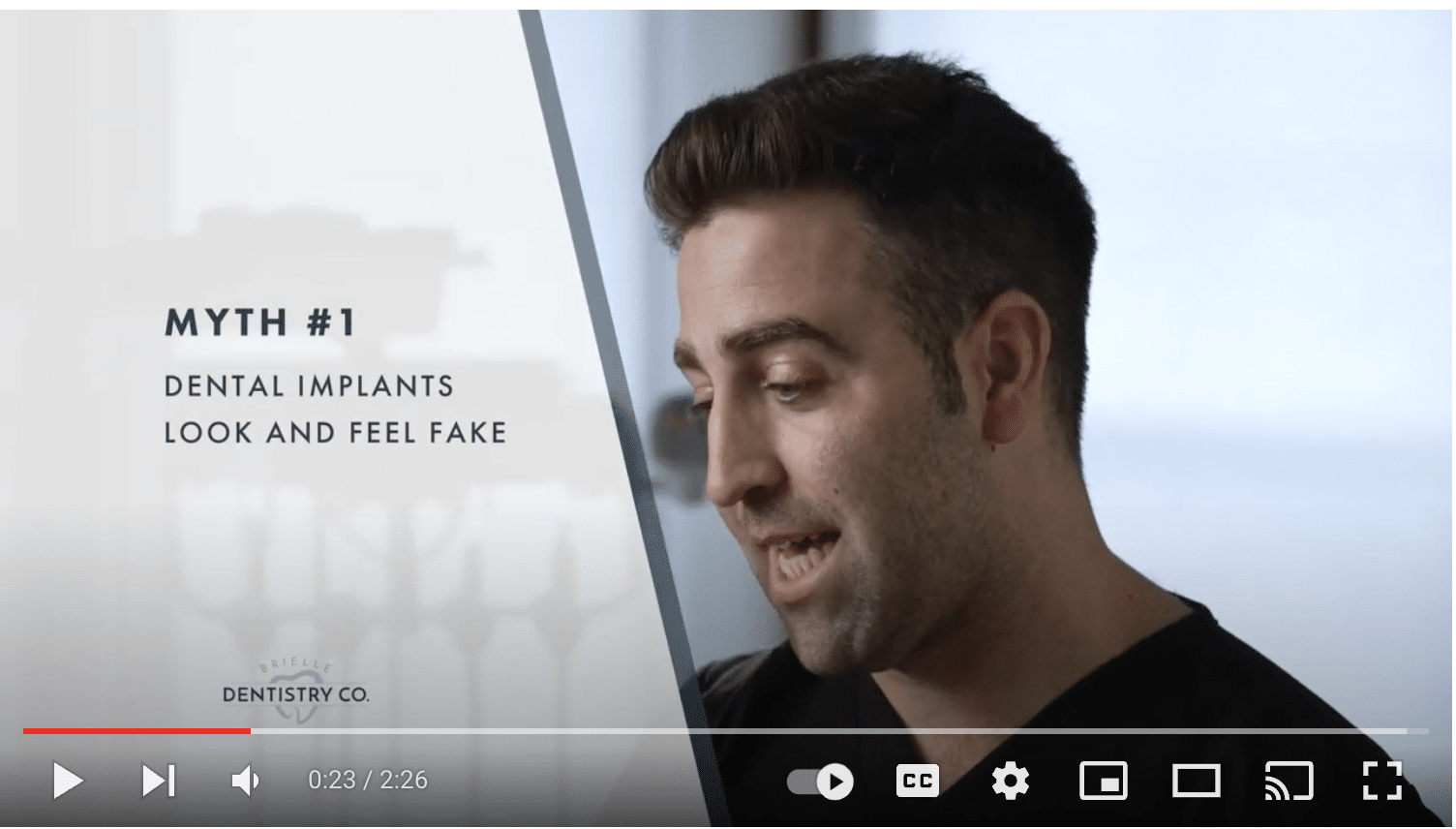 Common Myths About Dental Implants