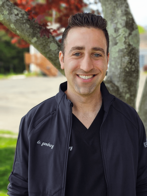 Ilan Gamburg Dentist Ocean Township NJ