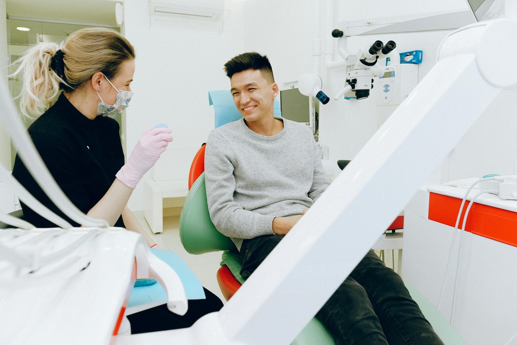 How Porcelain Dental Veneers Work in Ocean Township