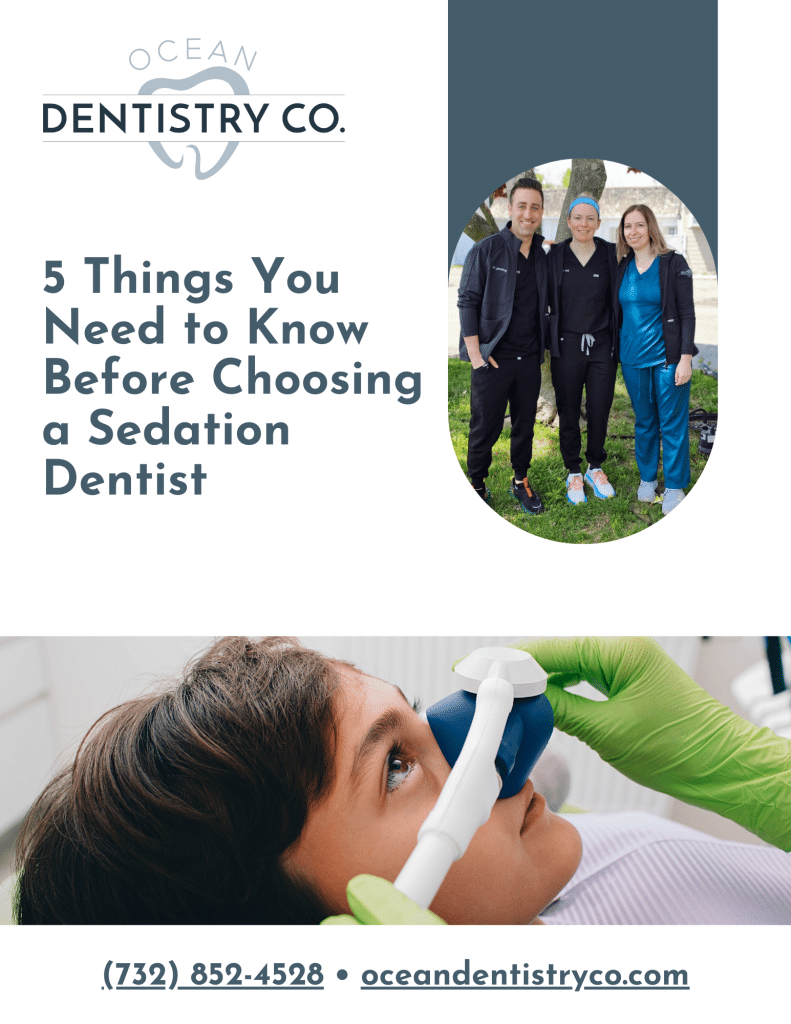 Five Things You Need to Know Before Choosing a Sedation Dentist (1)