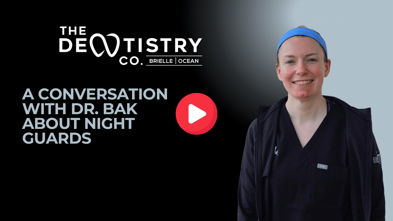 A Conversation With Dr. Bak About Night Guards