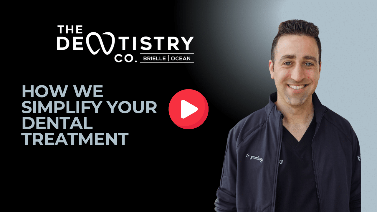 How We Simplify Your Dental Treatment