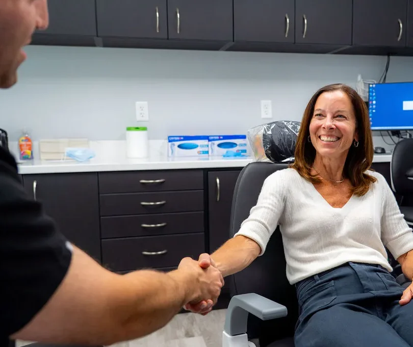 Best option in the Oakhurst Jersey Shore area for Full Mouth Dental Implants