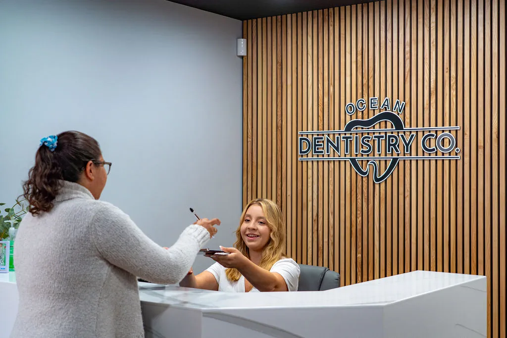 Book Your Appointment with your Dentist near Ocean Township NJ with Ocean Dentistry Co