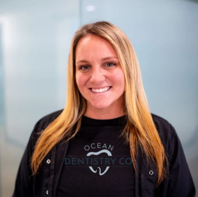 Breanna Roselli Dental Assistant at Ocean Dentistry Co in NJ