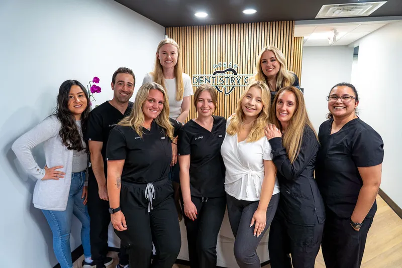 Caring Ocean Dentistry Co Team in Township and NJ areas