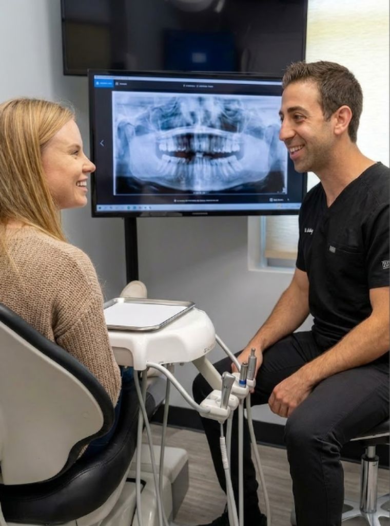 Comprehensive Exam Special, X-Rays & Healthy Mouth Cleaning with Ocean Dentistry Co. in NJ Comprehensive Exam X-Rays & Healthy Mouth Cleaning At Ocean Dentistry Co In Ocean Township Oakhurst NJ