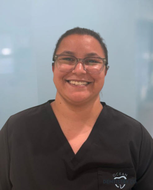 Dana LaSala Dental assistant in Oakhurst NJ at Ocean Dentistry Co New Jersey