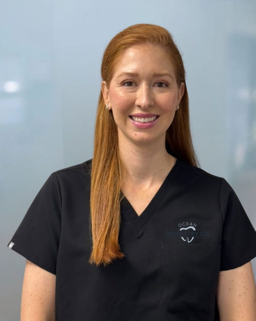 Dr. Blaire Stone Dentist In Ocean Township with Ocean Dentistry Co