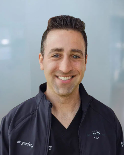 Dr Ilan Gamburg DMD Lead Dentist At Ocean Dentistry Co In Oakhurst NJ Serving Ocean Township Communities