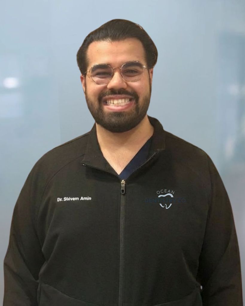 Dr Shivam Amin At Ocean Dentistry Co in Ocean Township NJ