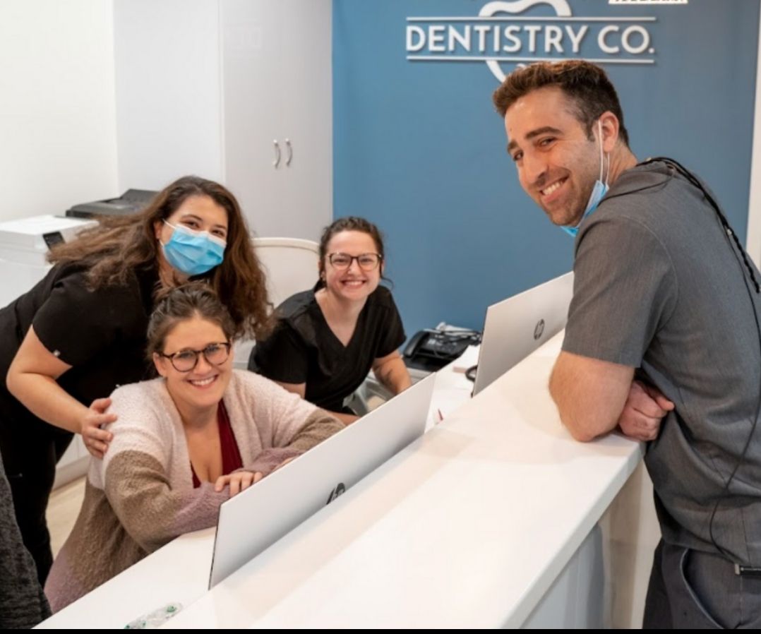 Schedule Your Appointment Today with Ocean Dentistry Co Team in NJ