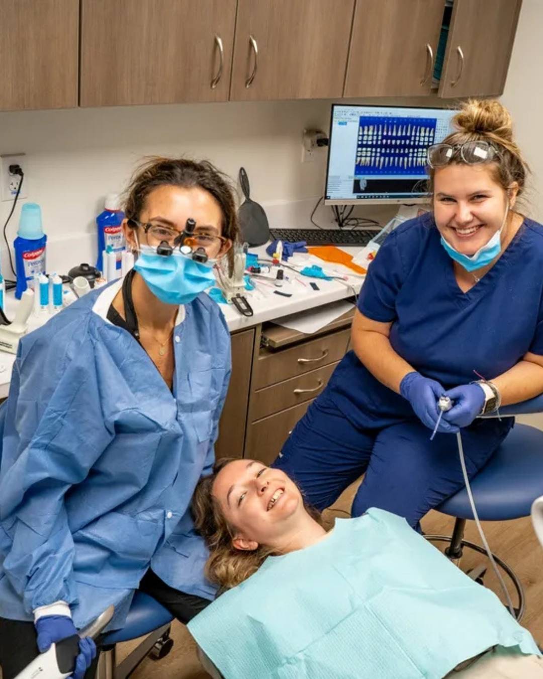 Focused Exam and X-Rays Highly Trained Emergency Dentists Ocean Township