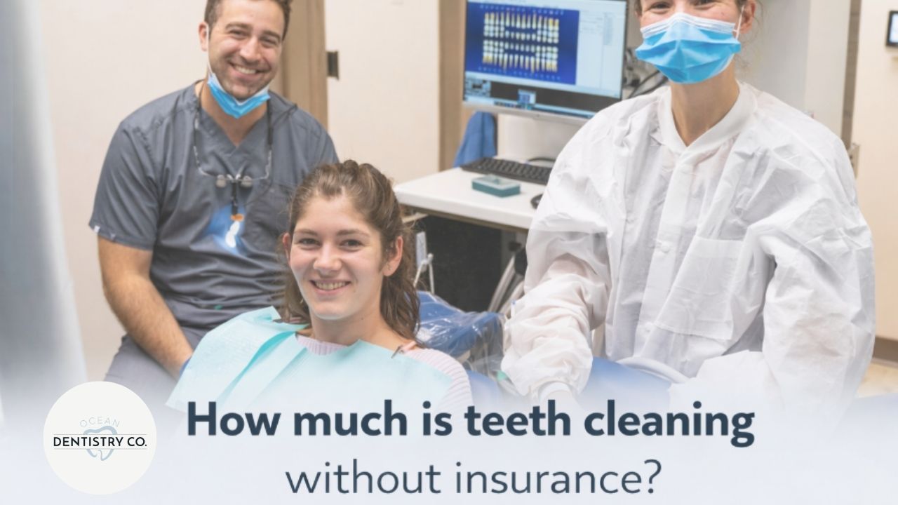 How much is teeth cleaning without insurance