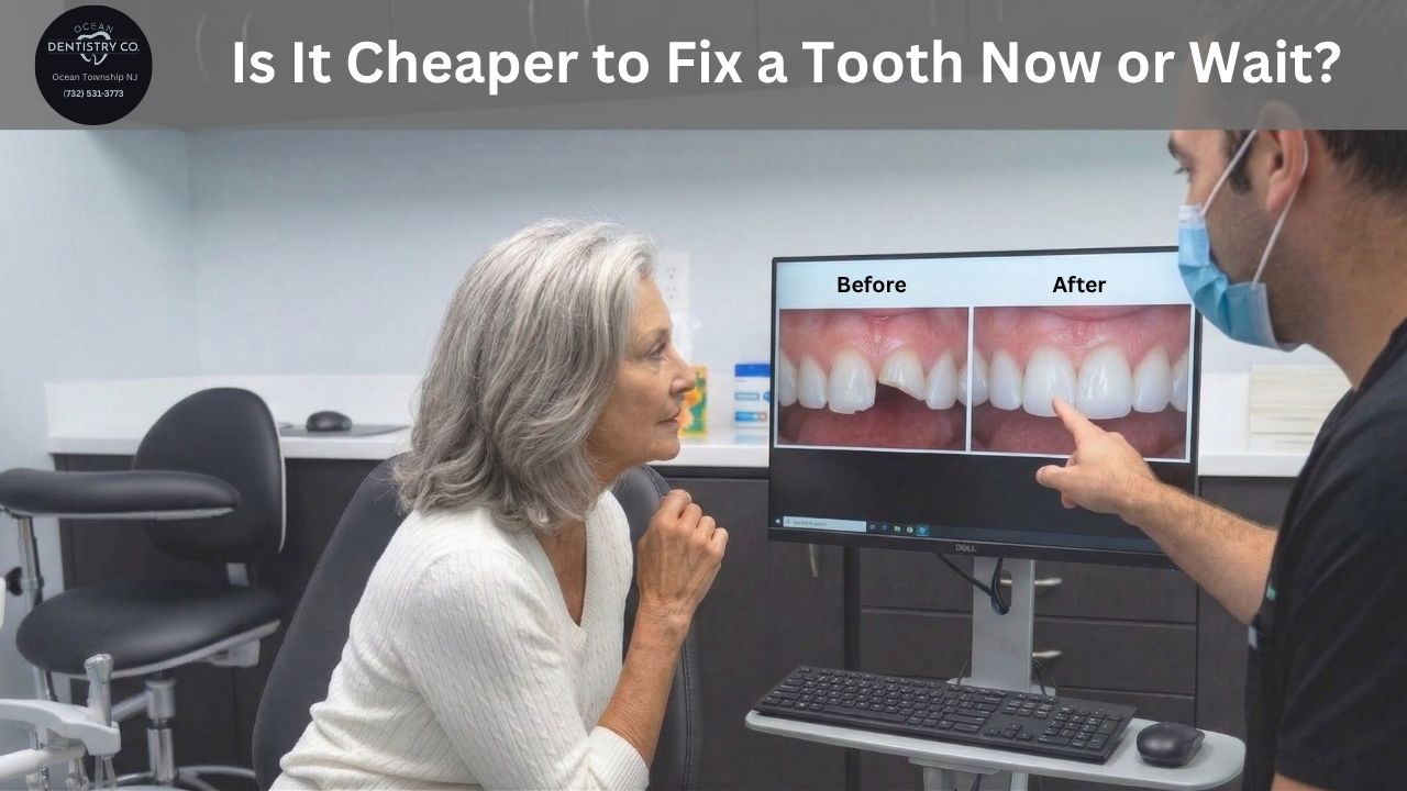 Is It Cheaper to Fix a Tooth Now or Wait (1)