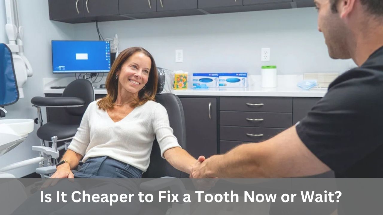 Is It Cheaper to Fix a Tooth Now or Wait?