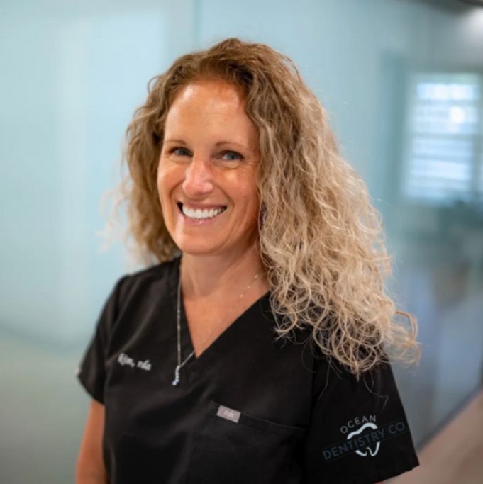 Kimberly Loffredo Dental Assistant at Ocean Dentistry Co in NJ