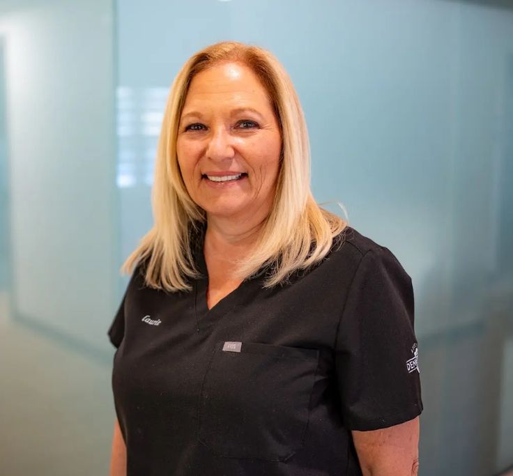 Laurie Abramowitz Dental Insurance Coordinator at Ocean Dentistry Co in NJ