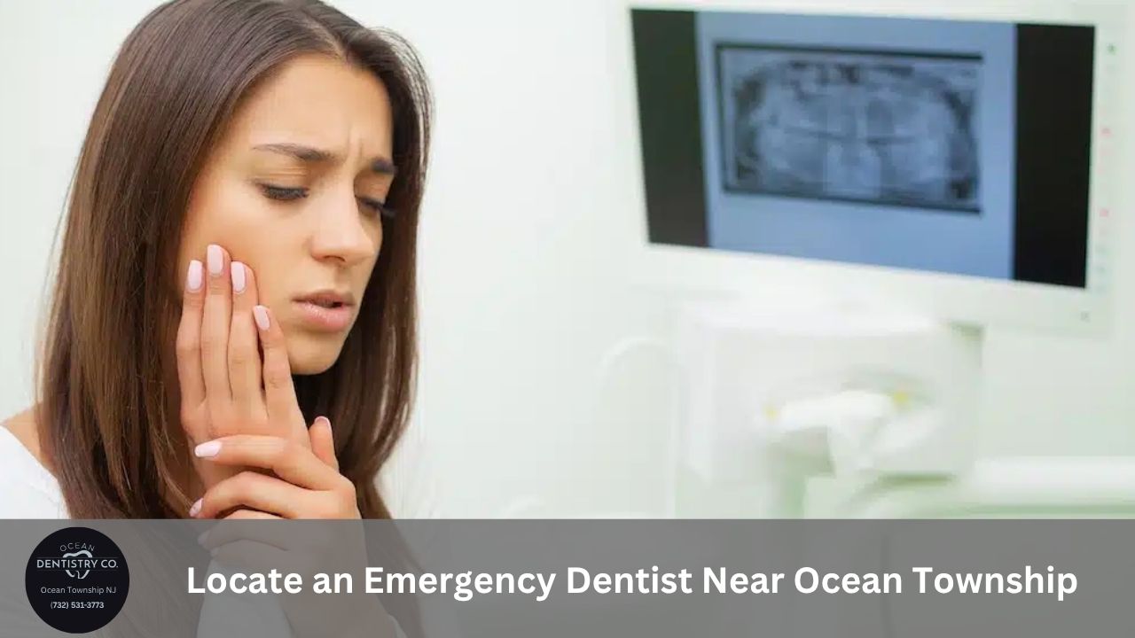 How to Locate an Emergency Dentist Nearby