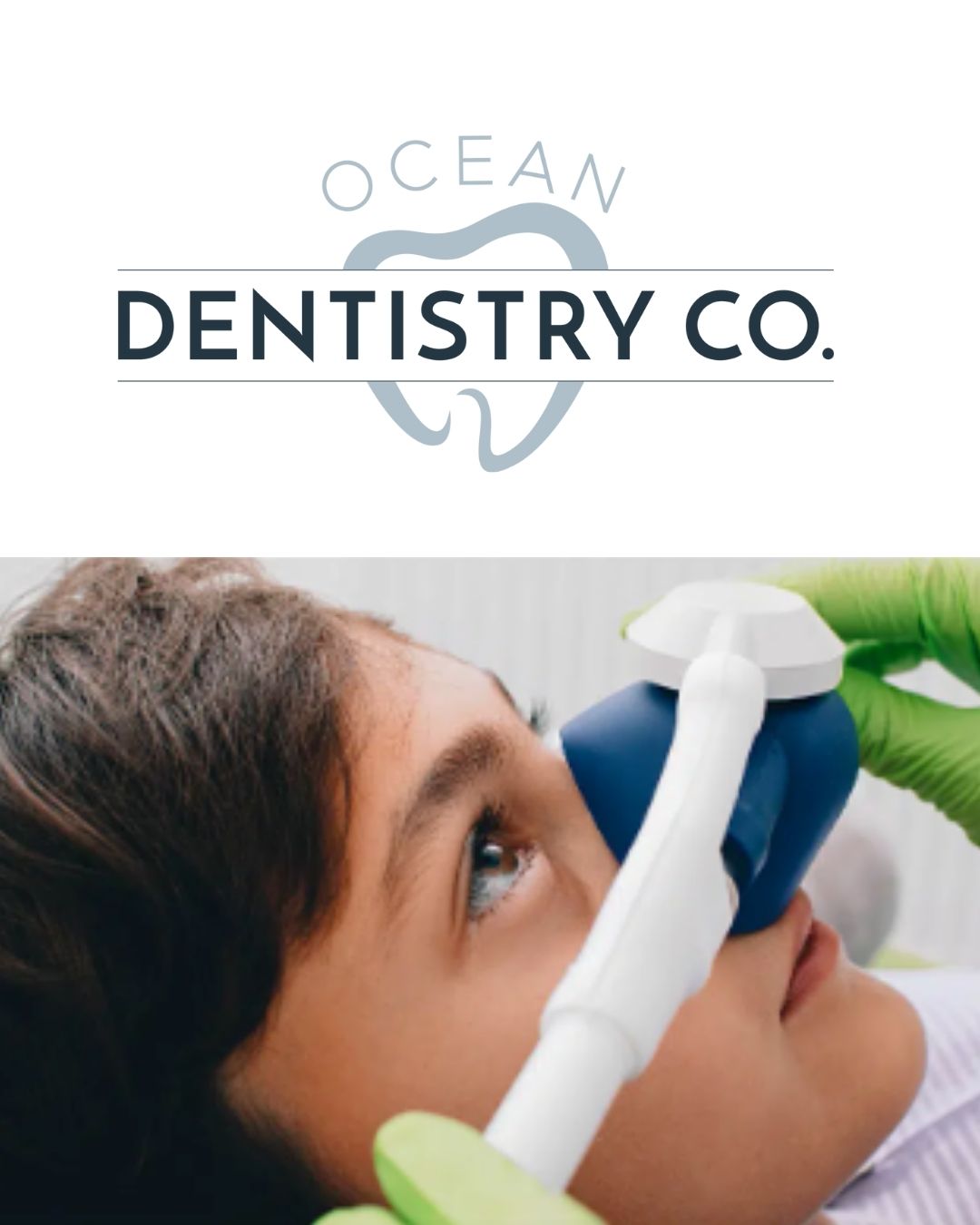 Nitrous Laughing Gas - Ocean Dentistry Co