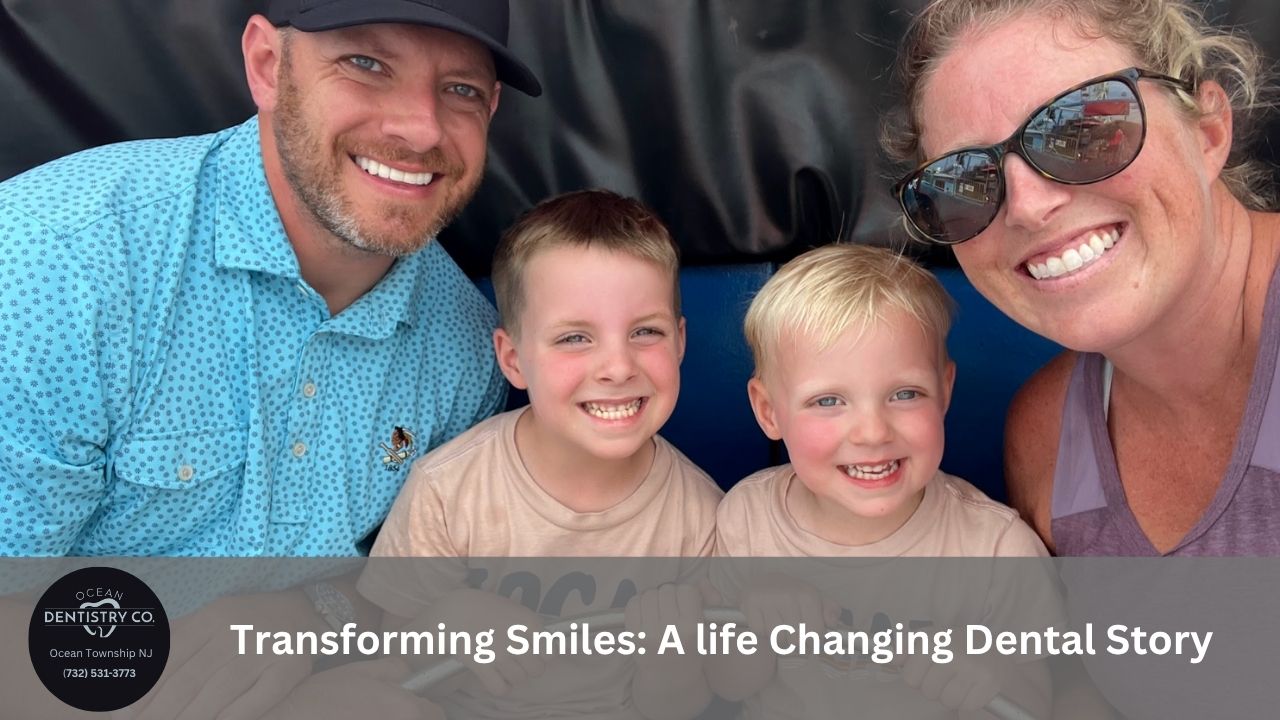 Transforming Smiles: A life Changing Dental Story