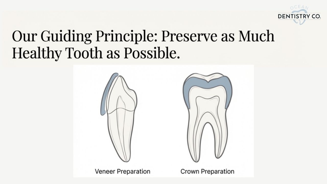 What to Know About Veneers, Crowns, Inlays, and Onlays