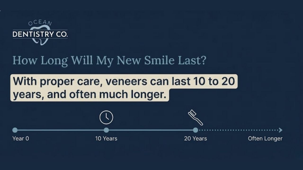 How Long Do Dental Veneers Last And What Actually Affects Them?
