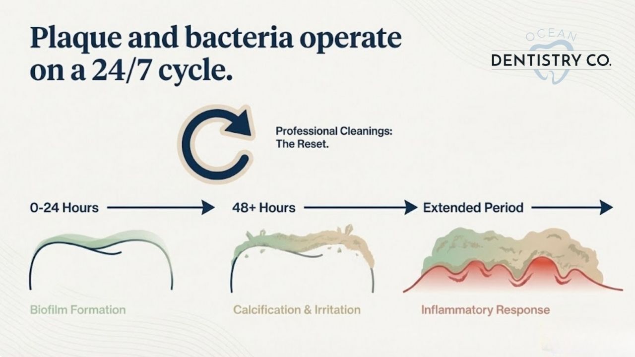 Why the Frequency of Dental Cleanings Matters More Than People Think