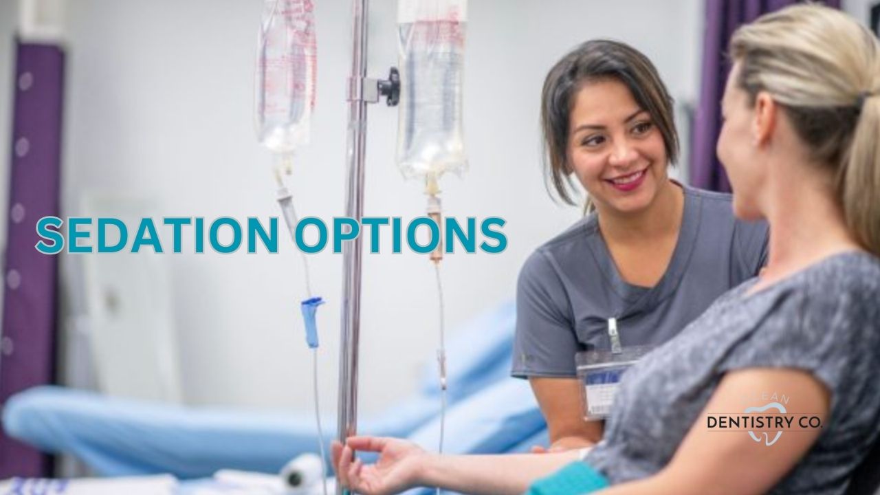 Four most effective sedation options