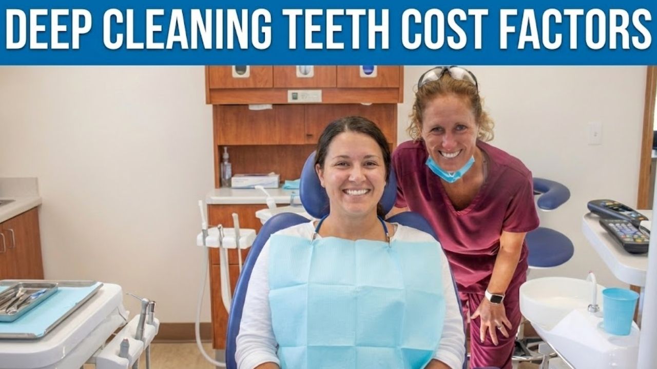 How Much Does Deep Cleaning Teeth Cost, A Clear Guide for Ocean Township Patients