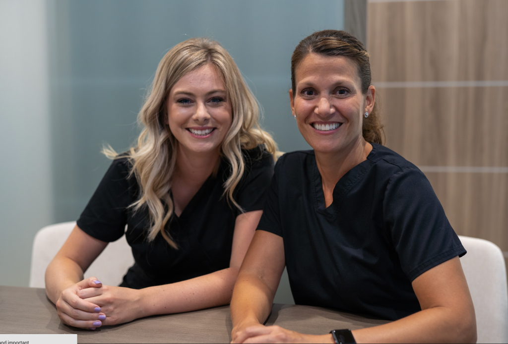 Ocean Dentistry STaff that helps with dental implants at Ocean Dentistry