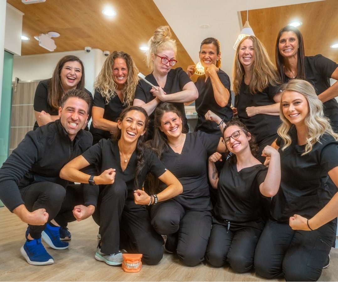 Ocean Dentistry Team