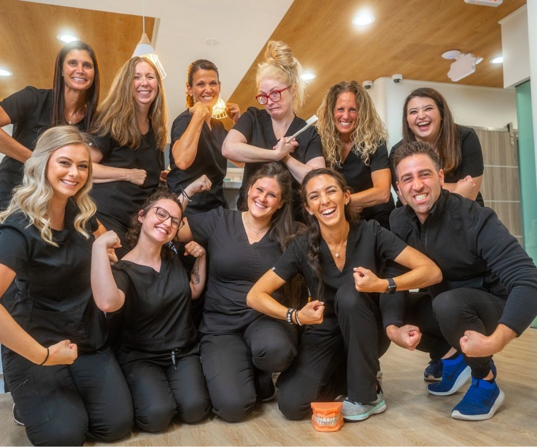 Ocean Dentistry Team