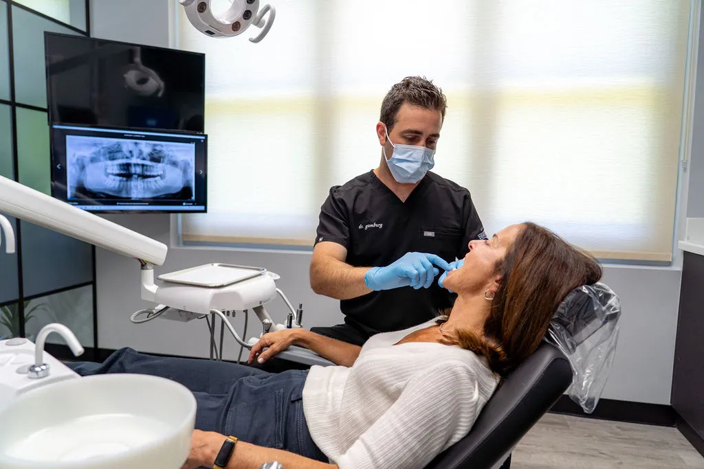 Root Canals Dentist in Ocean Township NJ